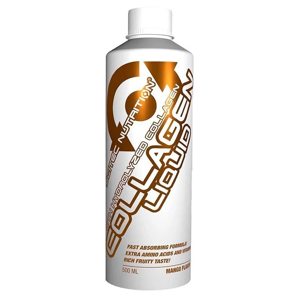 Collagen liquid 500 мл SN